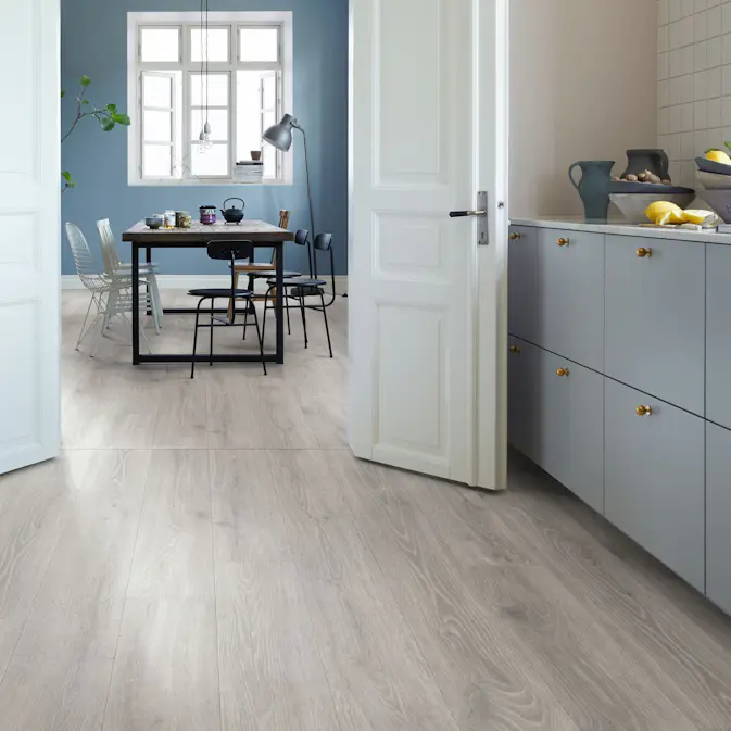 Laminatgulv Pergo Torekov Rocky Mountain Oak