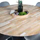 Spisegruppe Venture Home Cornelia med 4 Pobbie Stoler