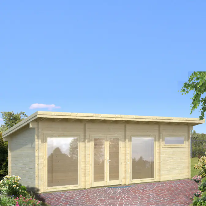 Anneks Palmako Heidi 22,8 m2