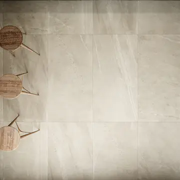 Klinker Coem Ceramiche Brit Stone Ivory Beige 15x15 cm Matt