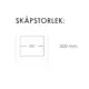 Kjøkkenvask Nordic Tech Zirkon 400