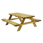 Benkebord Jabo Impregnerad 100 prosent PEFC
