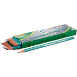 Skoleblyant Creativ Company Evolution 175 cm Tykkelse 7 mm 12 stk/1 Pk