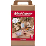 Adventskalender Creativ Company Tegning