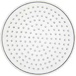 Perleplate Creativ Company Små Runde 10 St/1 Pk