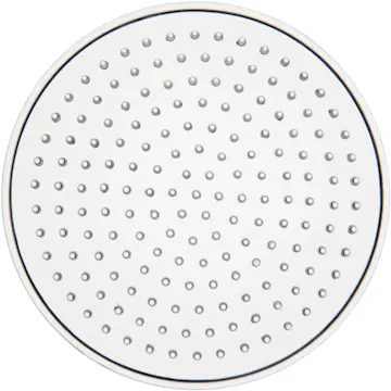 Perleplate Creativ Company Små Runde 10 St/1 Pk