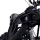 Firehjuling Lyfco Premium El-ATV for barn 1200W