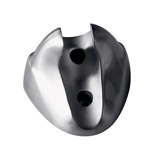 Veggfeste Strand Stainless for Hånddusj