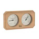 Badstu Thermo-Hygrometer SAWO 221