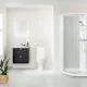 Duschkabin Ifö Showerama Classic Pentagonal
