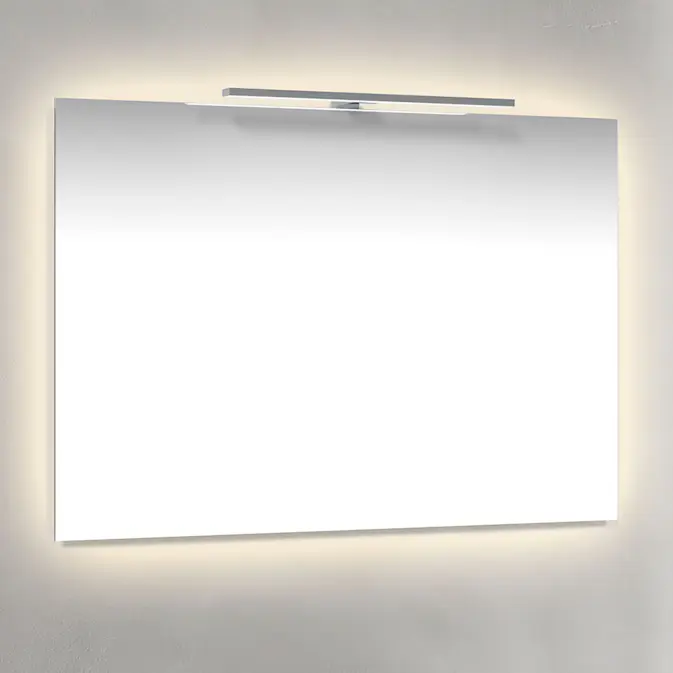 Spegel Macro Design Ambilight T-belysning