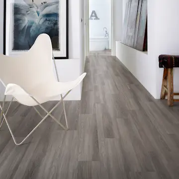 Vinylgolv Kährs LT-Click Wentwood CLW 1-Stavs Grå