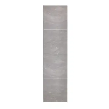 Våtrumsskiva BerryAlloc Wall & Water Skiffer Natur 60x60