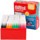 Tusj Creativ Company Berol Colourfine Ass Farger Strek 0,3-0,7 mm