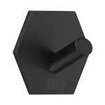 Enkelkrok Beslagsboden Selvklebende Hexagon