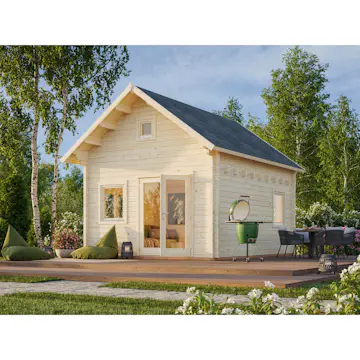 Anneks Palmako Kendra 19,9 m2