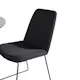 Spisegruppe Venture Home Estelle med 4 Muscot Stoler Polyester