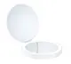 Reisespeil Smedbo Outline Lite LED
