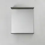 Speil Hafa Store LED-Profil