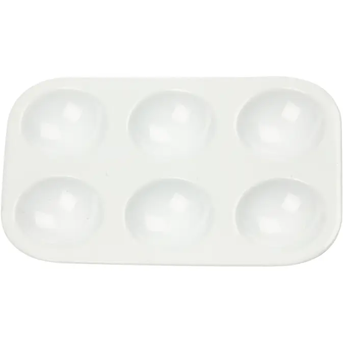 Palett Creativ Company Str 12x8 cm 1 stk