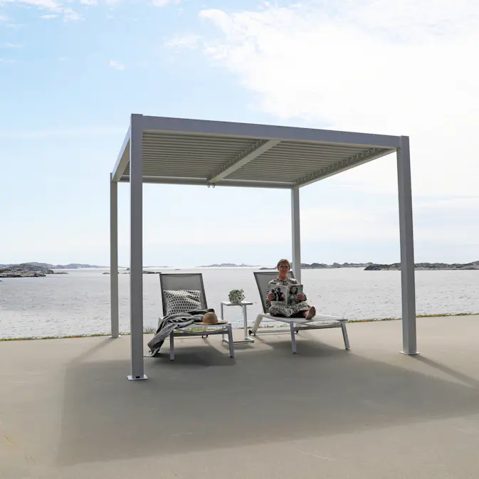 Pergola Krifon Stavern 3x3 m