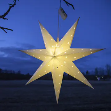 Adventsstjerne Star Trading Alice