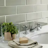 Våtromsvegg