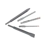 Bor-/Meiselsett Metabo SDS Plus