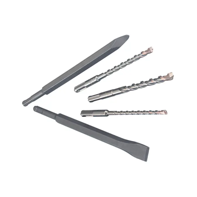 Bor-/Meiselsett Metabo SDS Plus