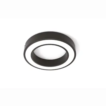 LED-spot Beslag Design Holl D-M overflatemontert 24V/4W