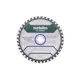 Sagblad Metabo Steel Cut Classic 165x20 Z40 FZFA/FZFA 4°