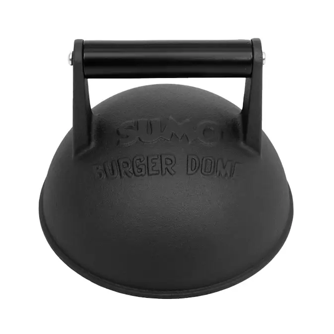 Burger Dome Kamado Sumo Grillpress