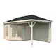 Lysthus Palmako Melanie 15,6 m2