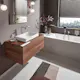Servantbatteri Hansgrohe Vivenis 250 Waterfall uten Bunnventil