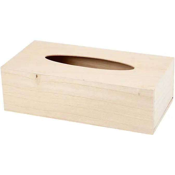 Serviettboks Creativ Company Str 27x14x8 cm 1 Stk
