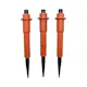Spikerdorsett Boxer 3 st