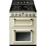 Induksjonsovn Smeg TR62IP2
