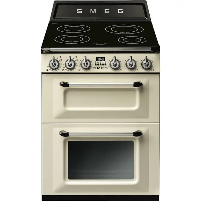 Induksjonsovn Smeg TR62IP2