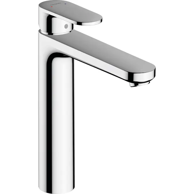 Servantbatteri Hansgrohe Vernis Blend 190 uten Bunnventil