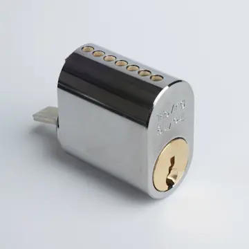 Innvendig Sylinder Uldal Balkongdør