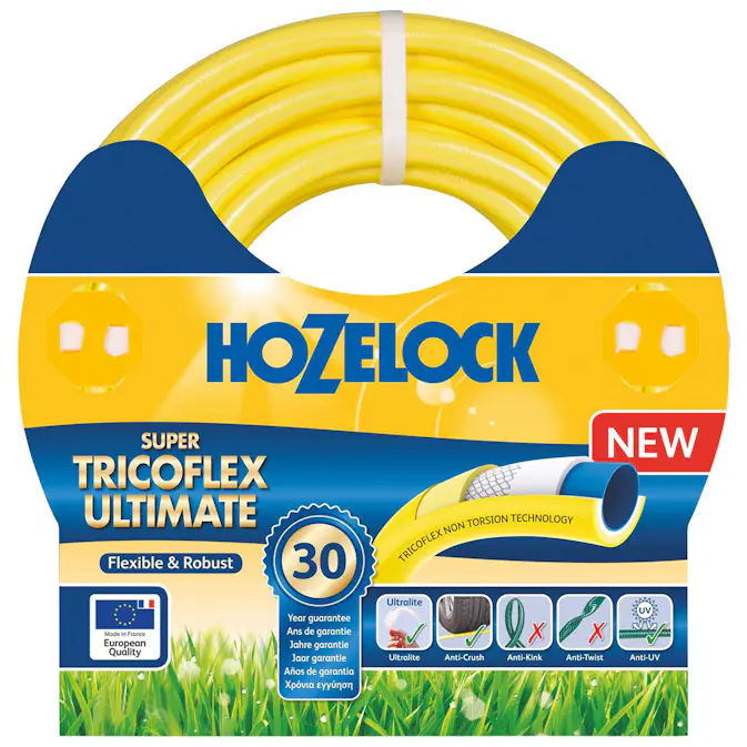 Hageslange Hozelock Ultimate 25 m Ø 25 mm