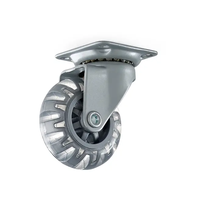 Møbelhjul Habo 4005 50 mm