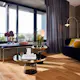 Parkett Boen Eik Soft Brown Castle 1-Stav