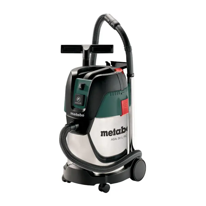 Støvsuger Metabo ASA 30 L PC INOX