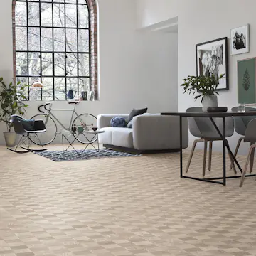 Parkettgolv Tarkett Noble Oak Manhattan