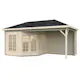 Lysthus Palmako Melanie 15,6 m2