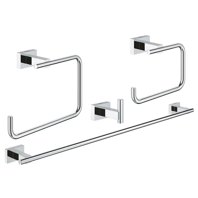 Tillbehörsset Grohe Essentials 4-in-1 40778001