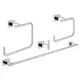 Tillbehörsset Grohe Essentials 4-in-1 40778001
