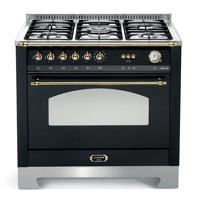 Komfyr Lofra Dolce Vita 90 cm 1 Gassovn