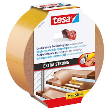 Matte Tape Tesa 50 mm 25 m Ekstra Sterk 5696